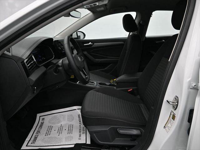 used 2025 Volkswagen Jetta car, priced at $22,988