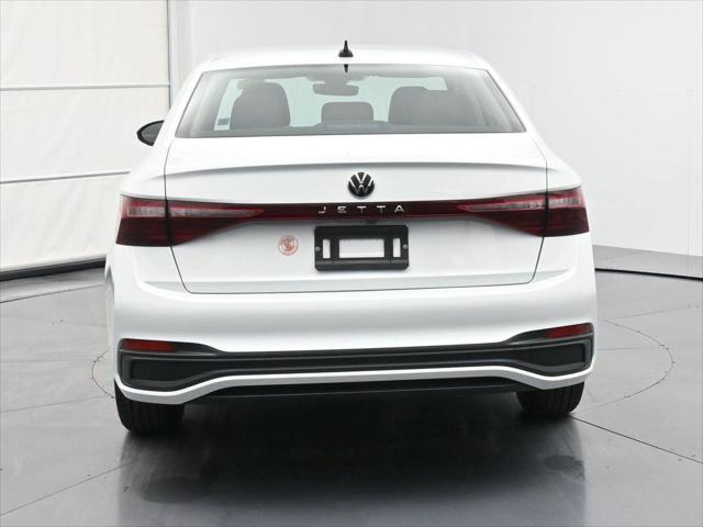 used 2025 Volkswagen Jetta car, priced at $22,988