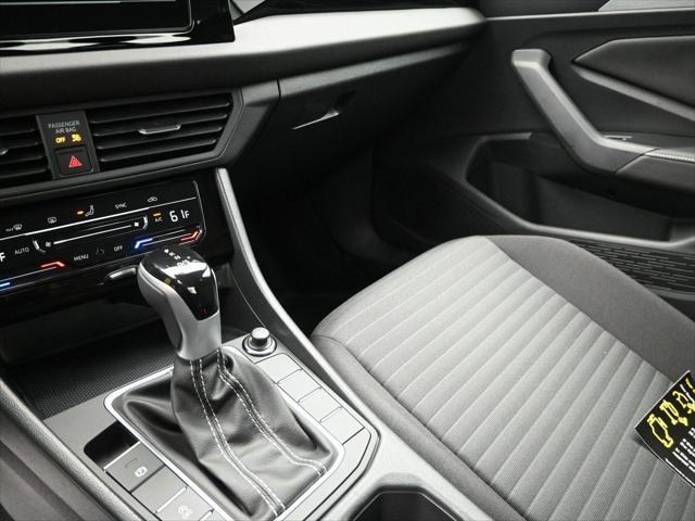 used 2025 Volkswagen Jetta car, priced at $22,988