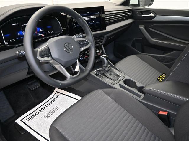 used 2025 Volkswagen Jetta car, priced at $22,988