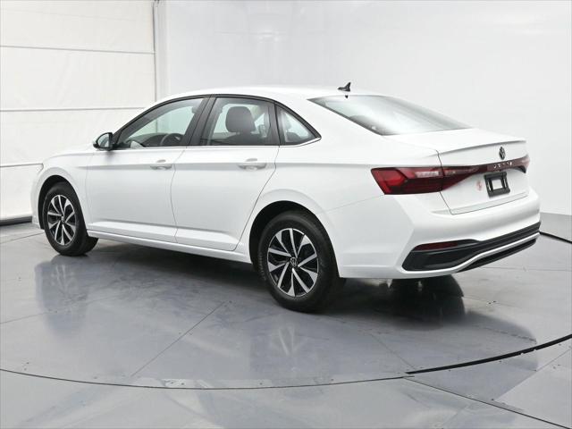 used 2025 Volkswagen Jetta car, priced at $22,988