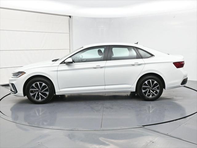 used 2025 Volkswagen Jetta car, priced at $22,988