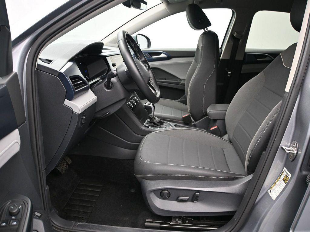 used 2024 Volkswagen Taos car, priced at $25,288