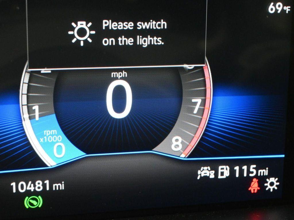 used 2024 Volkswagen Taos car, priced at $25,288