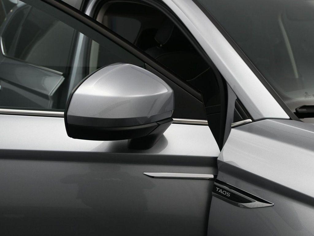 used 2024 Volkswagen Taos car, priced at $25,288