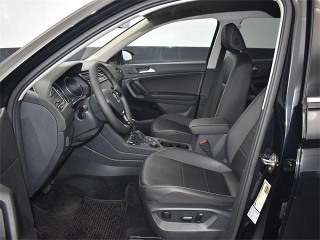 used 2021 Volkswagen Tiguan car, priced at $21,988