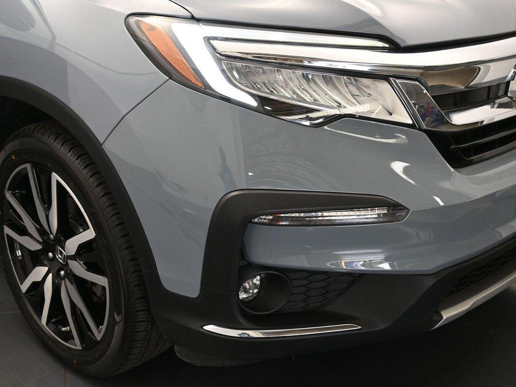 used 2022 Honda Pilot car, priced at $32,880