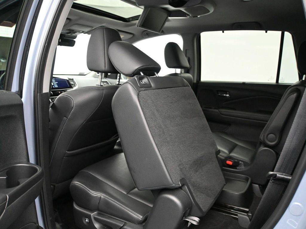 used 2022 Honda Pilot car, priced at $32,880