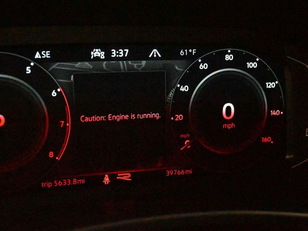 used 2023 Volkswagen Atlas Cross Sport car, priced at $32,488