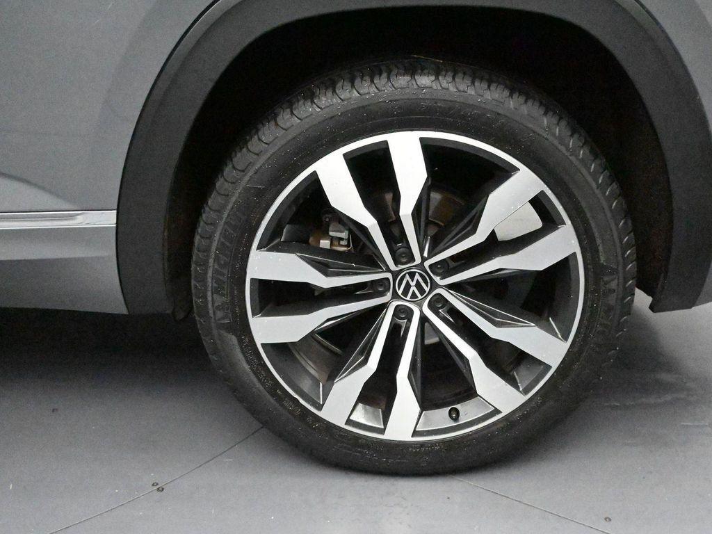 used 2023 Volkswagen Atlas Cross Sport car, priced at $32,488