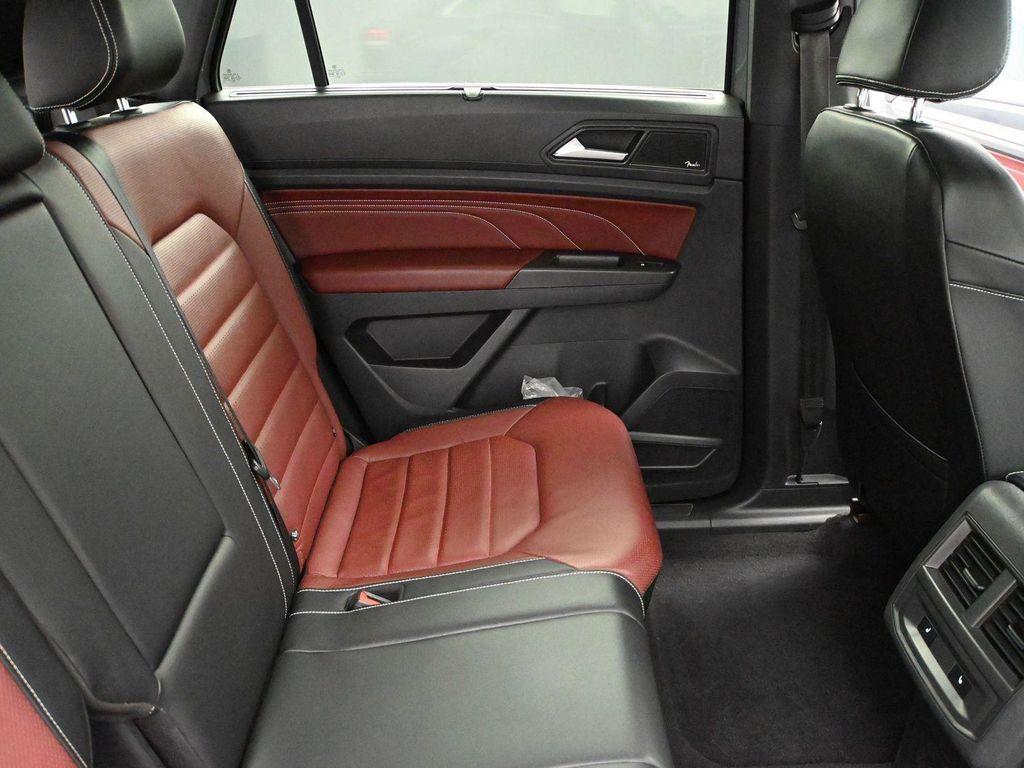 used 2023 Volkswagen Atlas Cross Sport car, priced at $32,488