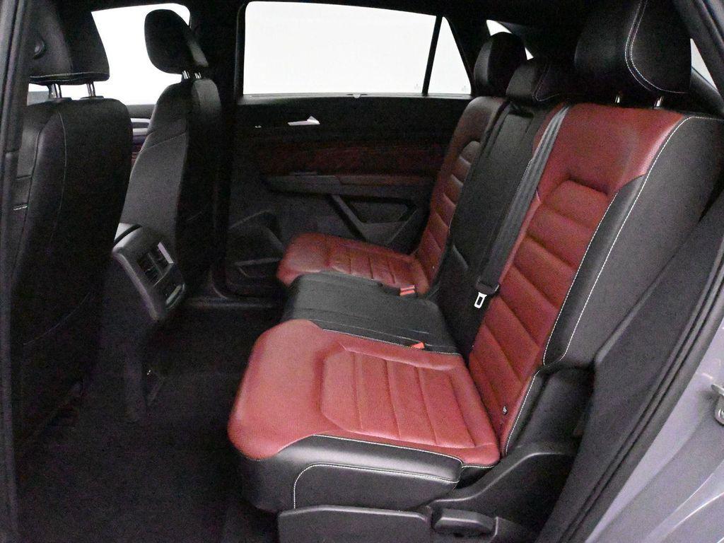 used 2023 Volkswagen Atlas Cross Sport car, priced at $32,488