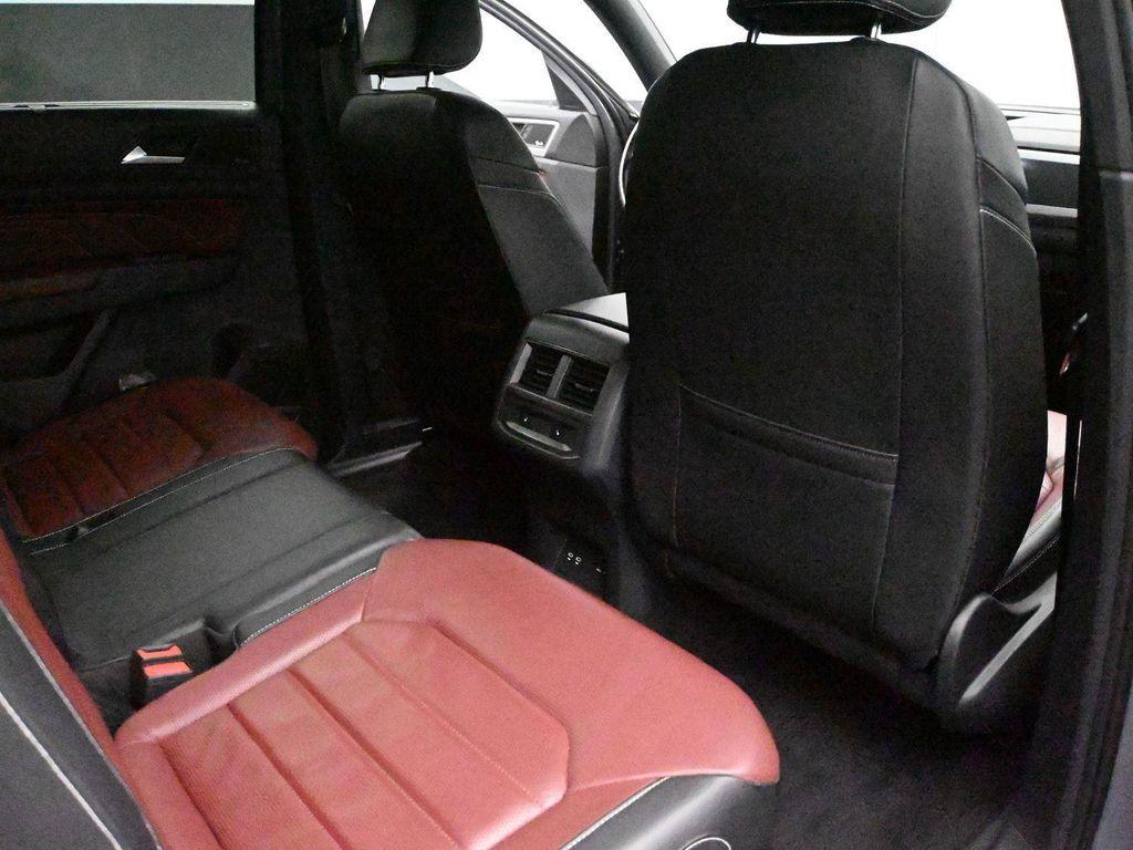 used 2023 Volkswagen Atlas Cross Sport car, priced at $32,488