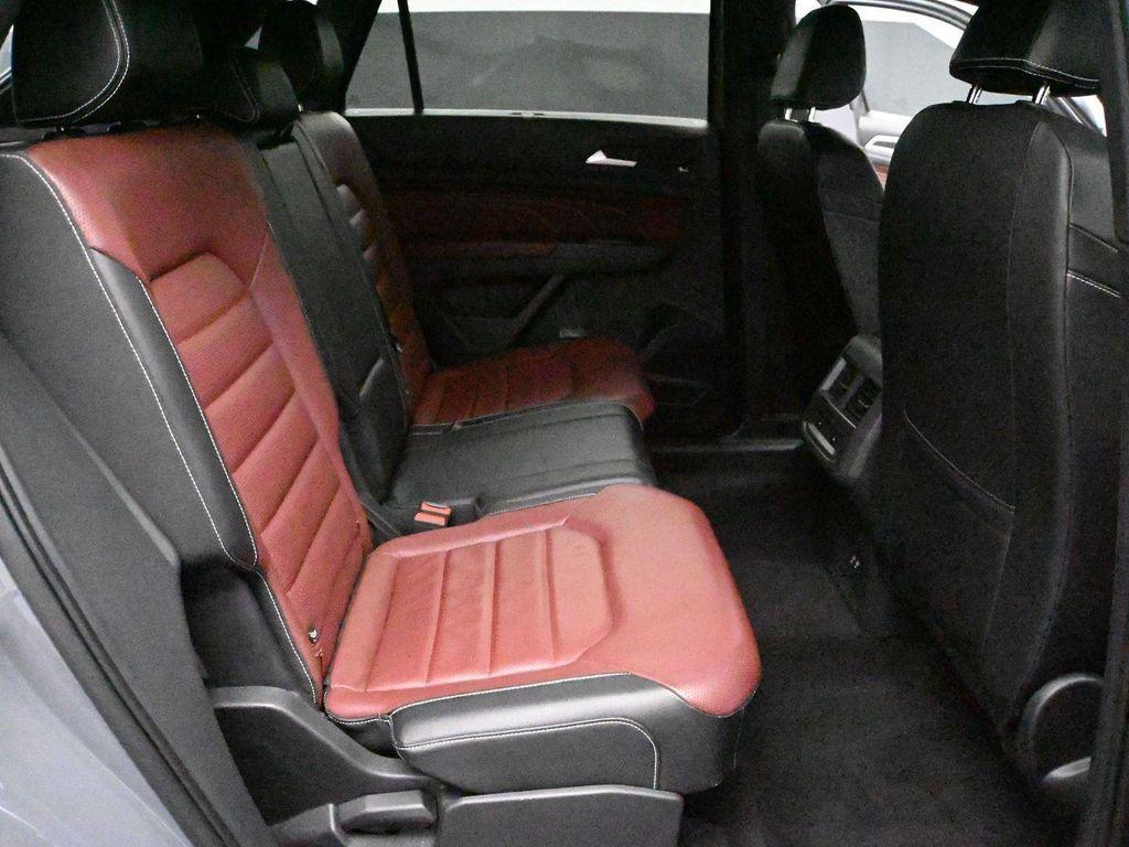 used 2023 Volkswagen Atlas Cross Sport car, priced at $32,488