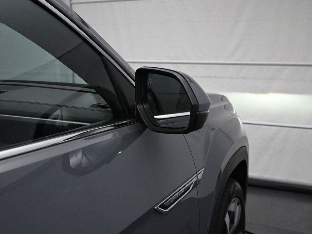 used 2023 Volkswagen Atlas Cross Sport car, priced at $32,488