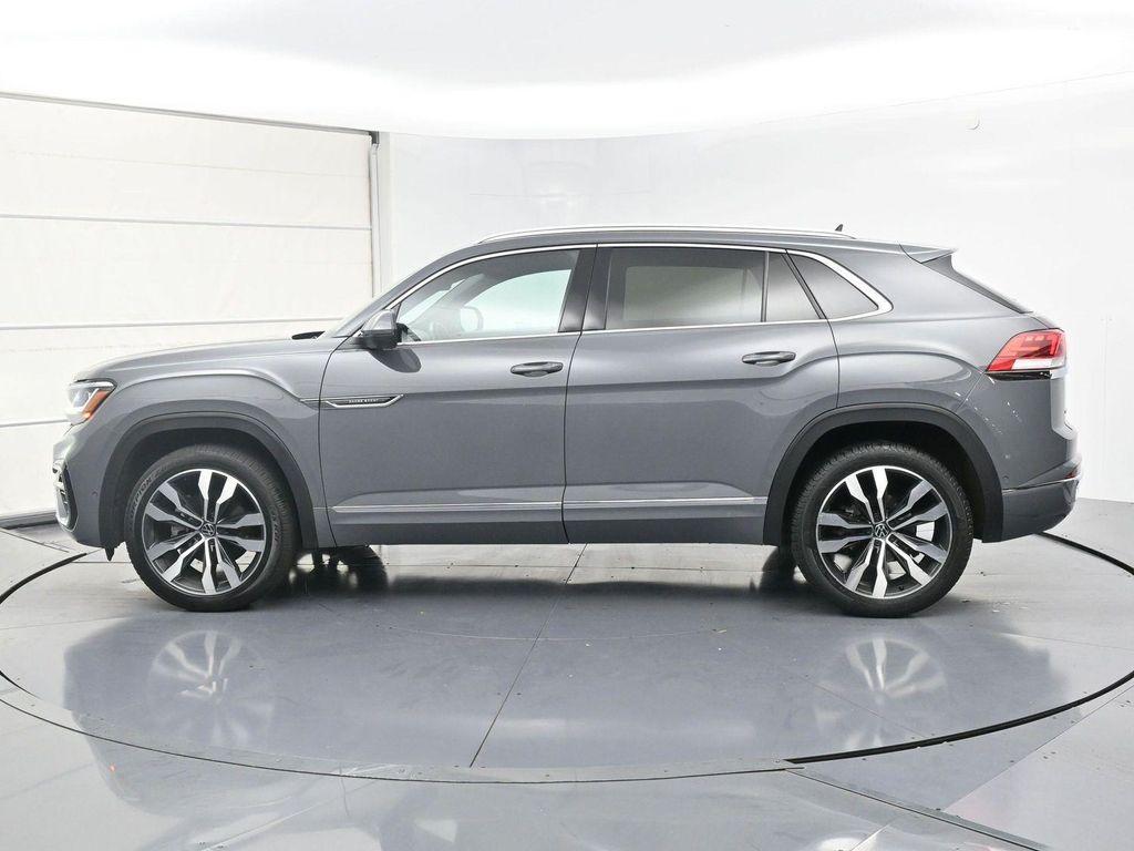 used 2023 Volkswagen Atlas Cross Sport car, priced at $32,488