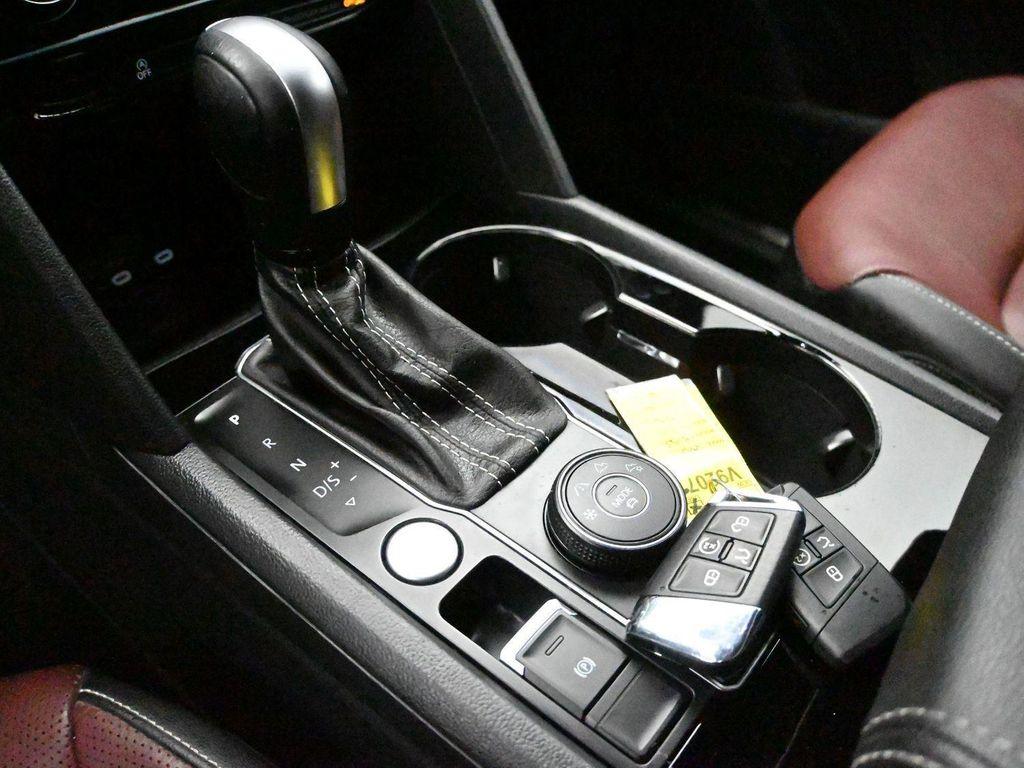 used 2023 Volkswagen Atlas Cross Sport car, priced at $32,488