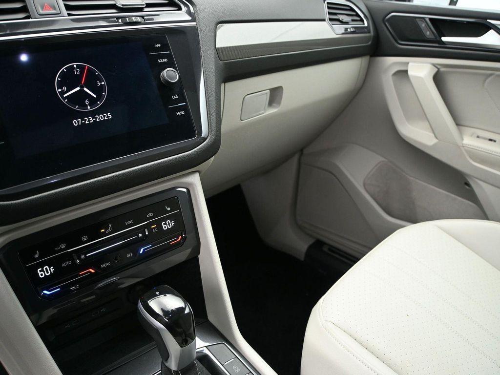 used 2024 Volkswagen Tiguan car, priced at $31,988