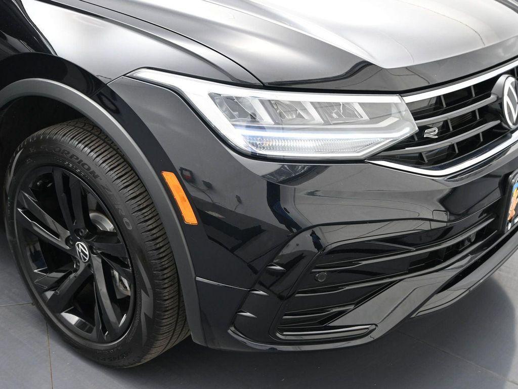 used 2024 Volkswagen Tiguan car, priced at $31,988