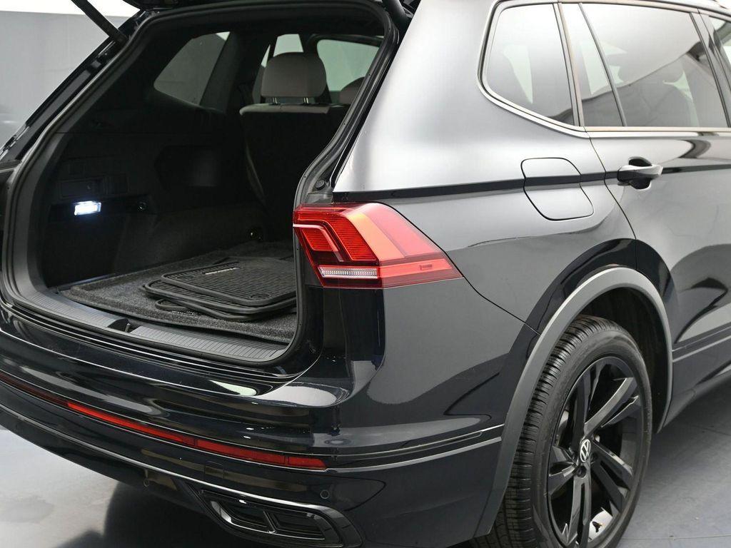 used 2024 Volkswagen Tiguan car, priced at $31,988