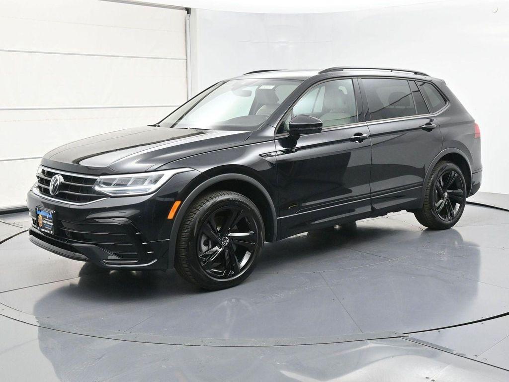 used 2024 Volkswagen Tiguan car, priced at $31,988