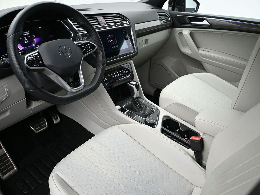 used 2024 Volkswagen Tiguan car, priced at $31,988