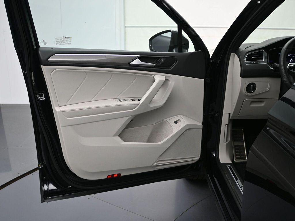 used 2024 Volkswagen Tiguan car, priced at $31,988