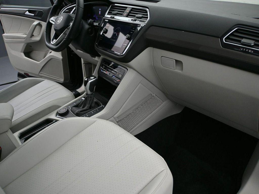 used 2024 Volkswagen Tiguan car, priced at $31,988