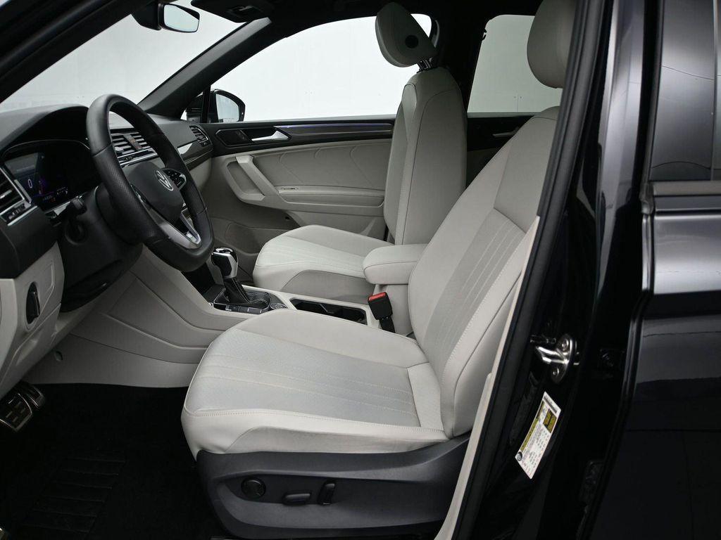 used 2024 Volkswagen Tiguan car, priced at $31,988