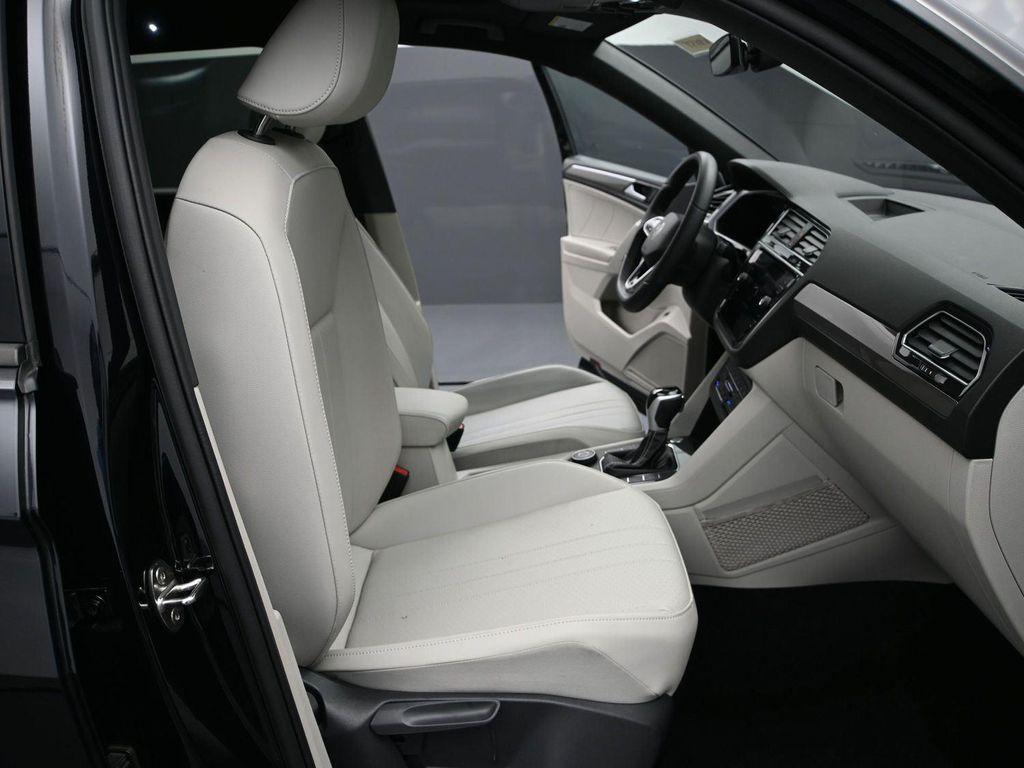 used 2024 Volkswagen Tiguan car, priced at $31,988