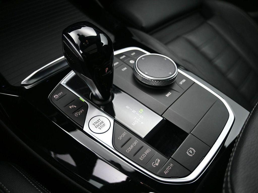 used 2022 BMW X3 car, priced at $29,688