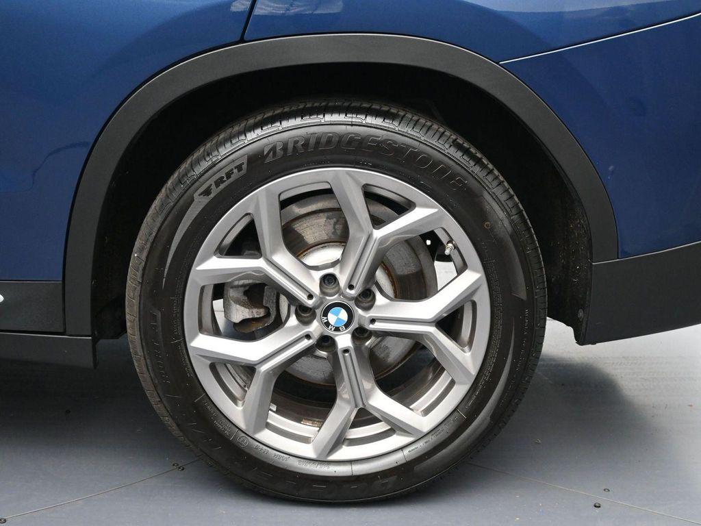 used 2022 BMW X3 car, priced at $29,688