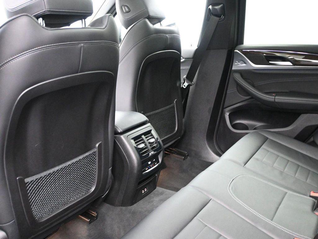 used 2022 BMW X3 car, priced at $29,688