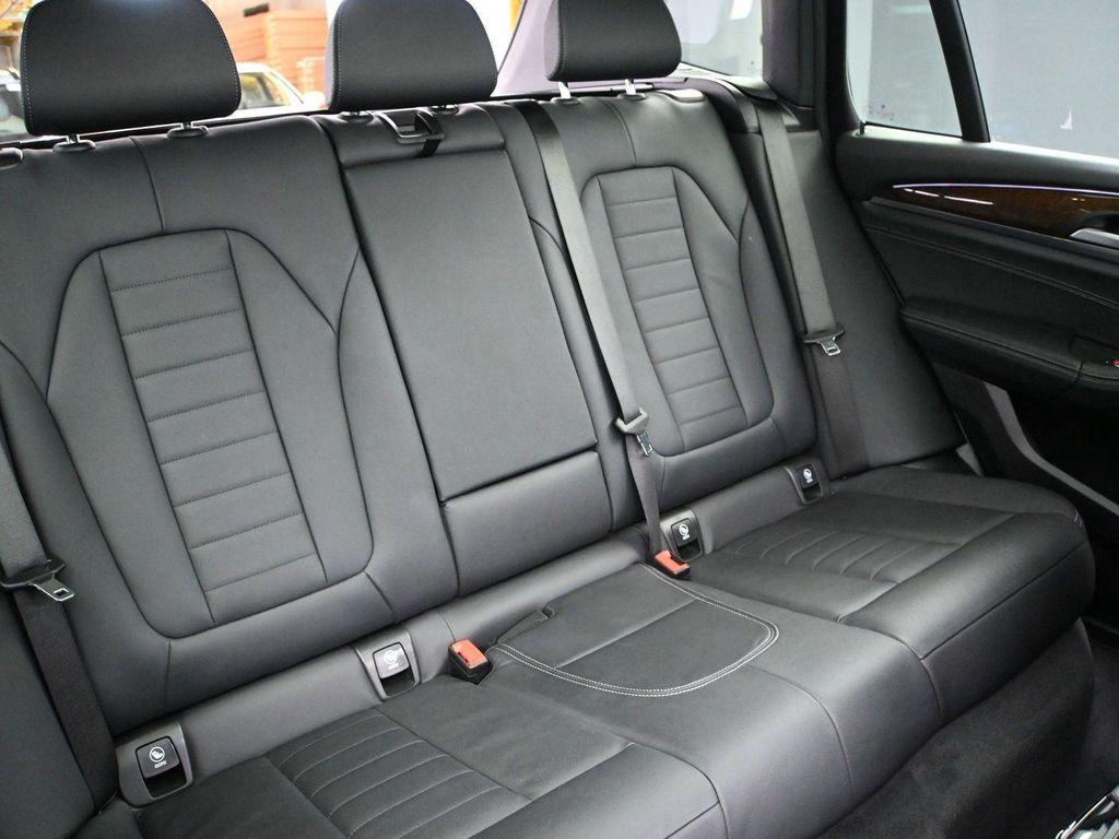used 2022 BMW X3 car, priced at $29,688