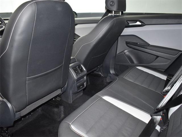 used 2022 Volkswagen Taos car, priced at $22,488