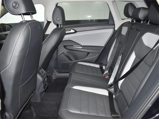 used 2022 Volkswagen Taos car, priced at $22,488