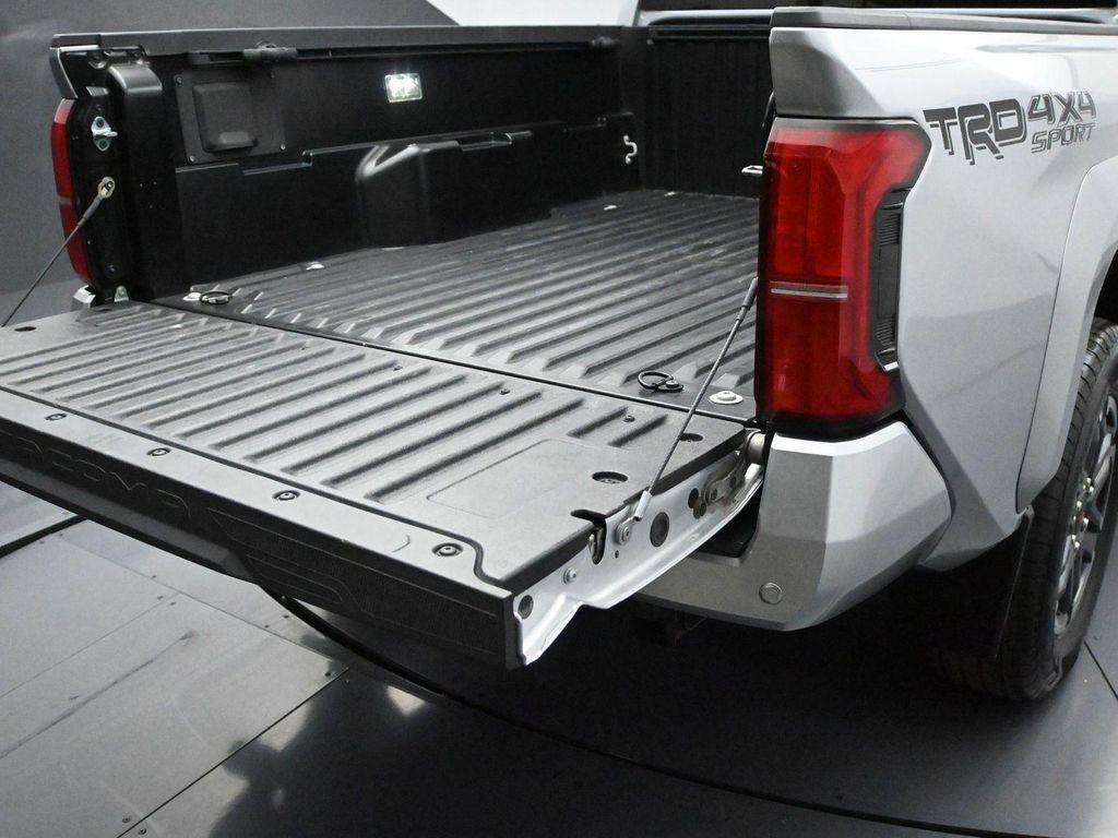 used 2024 Toyota Tacoma car, priced at $39,488