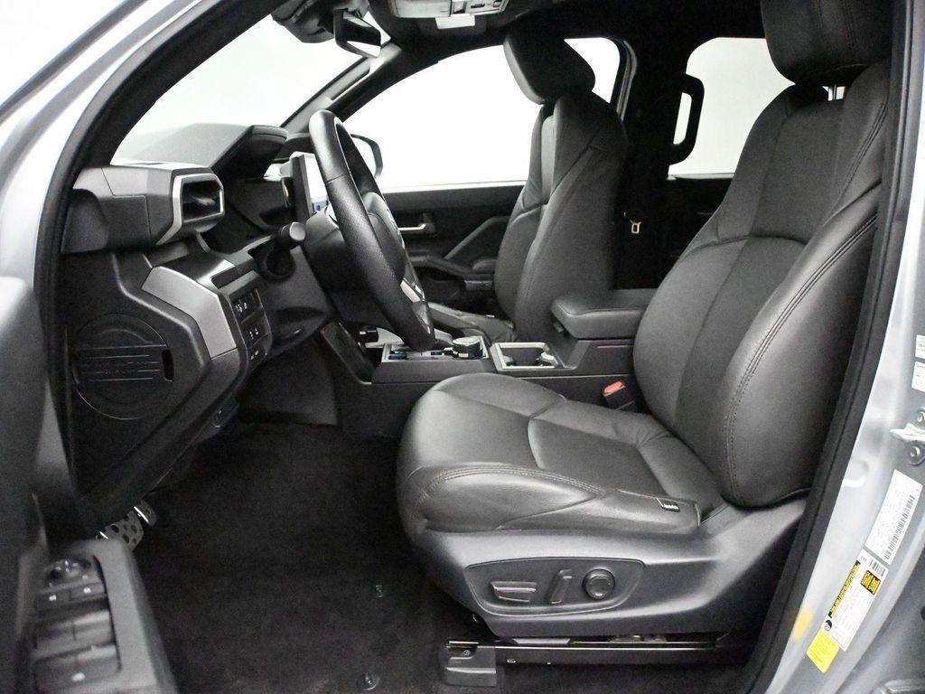 used 2024 Toyota Tacoma car, priced at $39,488