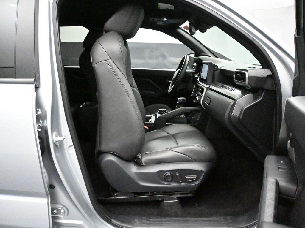 used 2024 Toyota Tacoma car, priced at $39,488