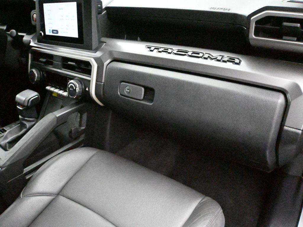 used 2024 Toyota Tacoma car, priced at $39,488