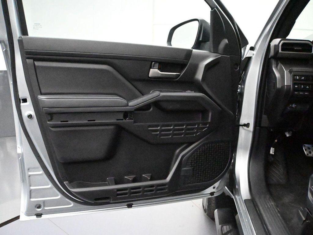 used 2024 Toyota Tacoma car, priced at $39,488