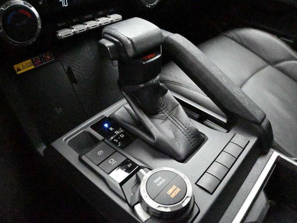 used 2024 Toyota Tacoma car, priced at $39,488