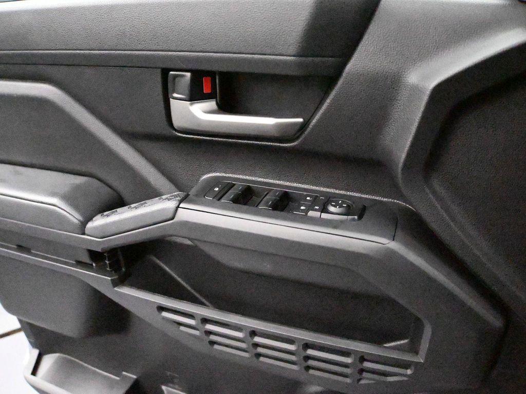 used 2024 Toyota Tacoma car, priced at $39,488