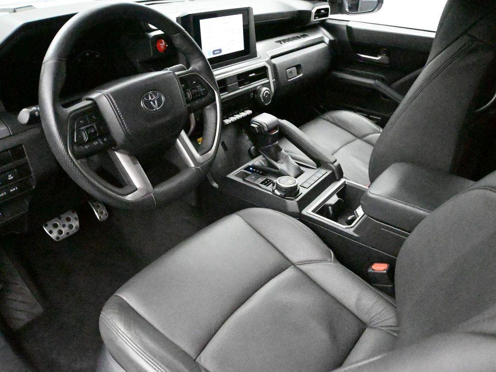 used 2024 Toyota Tacoma car, priced at $39,488