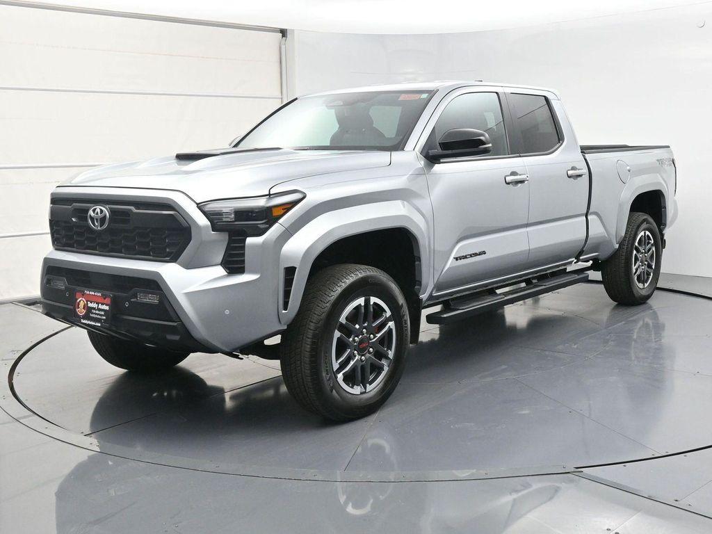 used 2024 Toyota Tacoma car, priced at $39,488