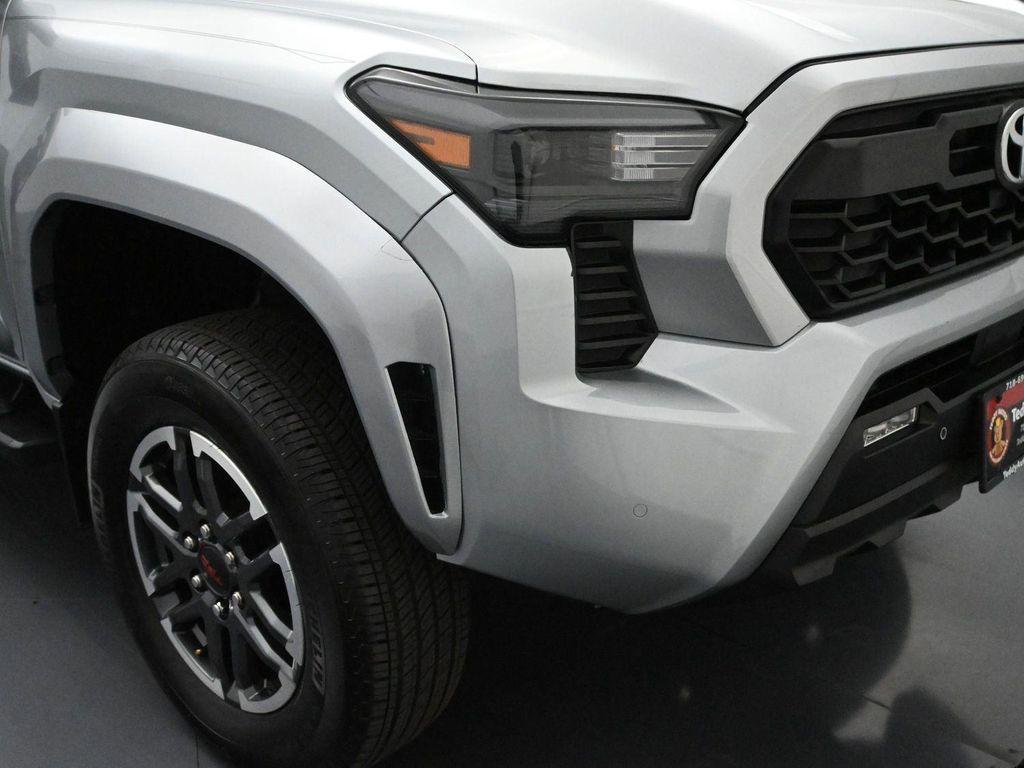 used 2024 Toyota Tacoma car, priced at $39,488