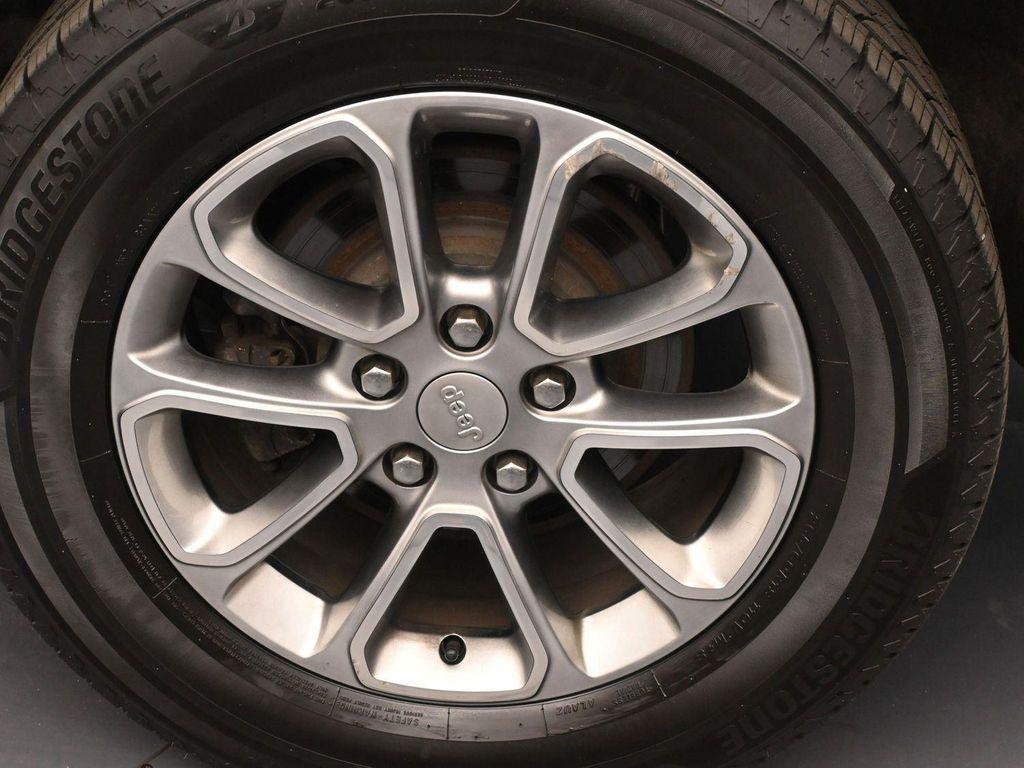 used 2016 Jeep Grand Cherokee car, priced at $12,988