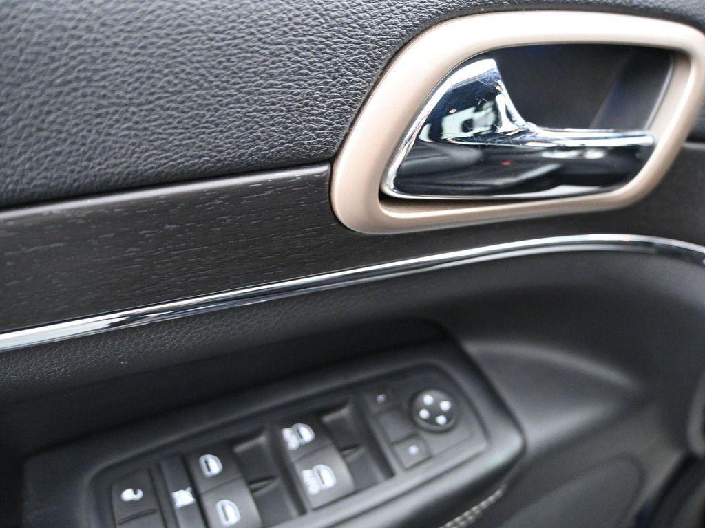 used 2016 Jeep Grand Cherokee car, priced at $12,988
