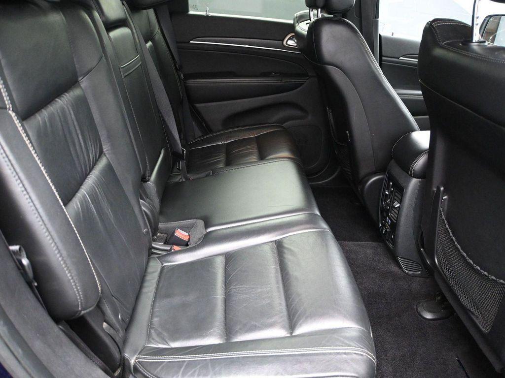 used 2016 Jeep Grand Cherokee car, priced at $12,988