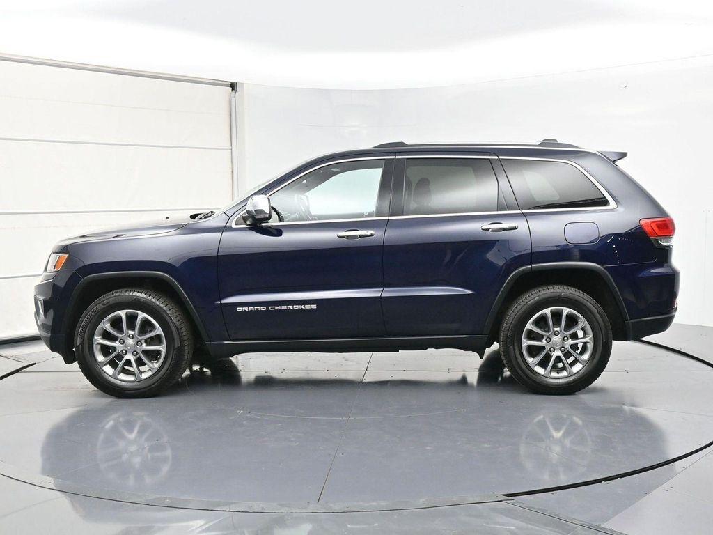 used 2016 Jeep Grand Cherokee car, priced at $12,988